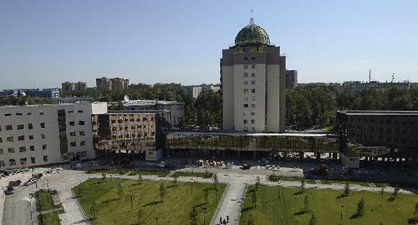 莫斯科国立语言大学图片