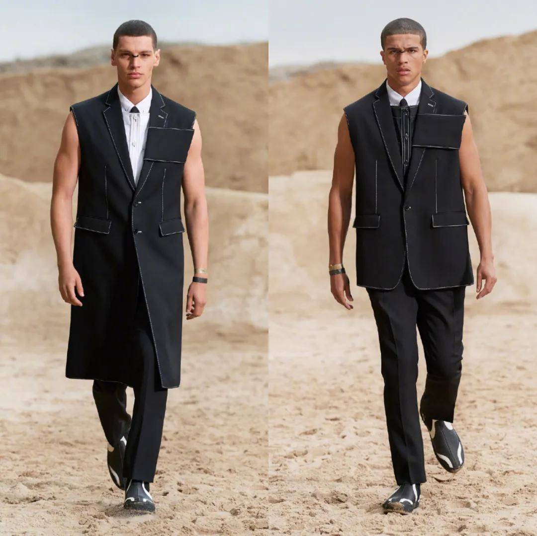 系列|林允成菲拉格慕全球品牌代言人，GUCCI上海大秀群星闪耀…