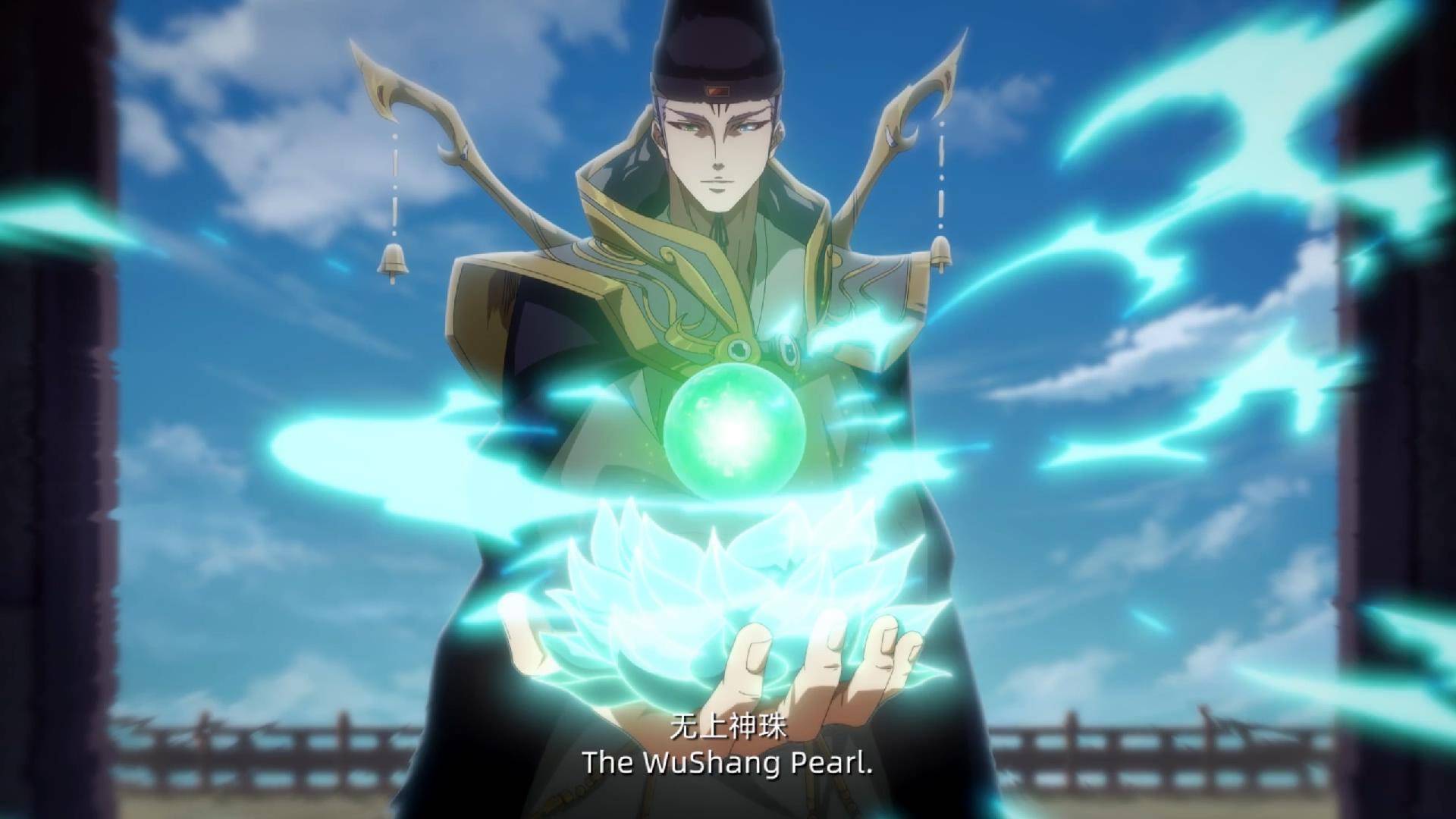 镇魂街:冥界数千年王朝即将终结,灵域战力分崩离析