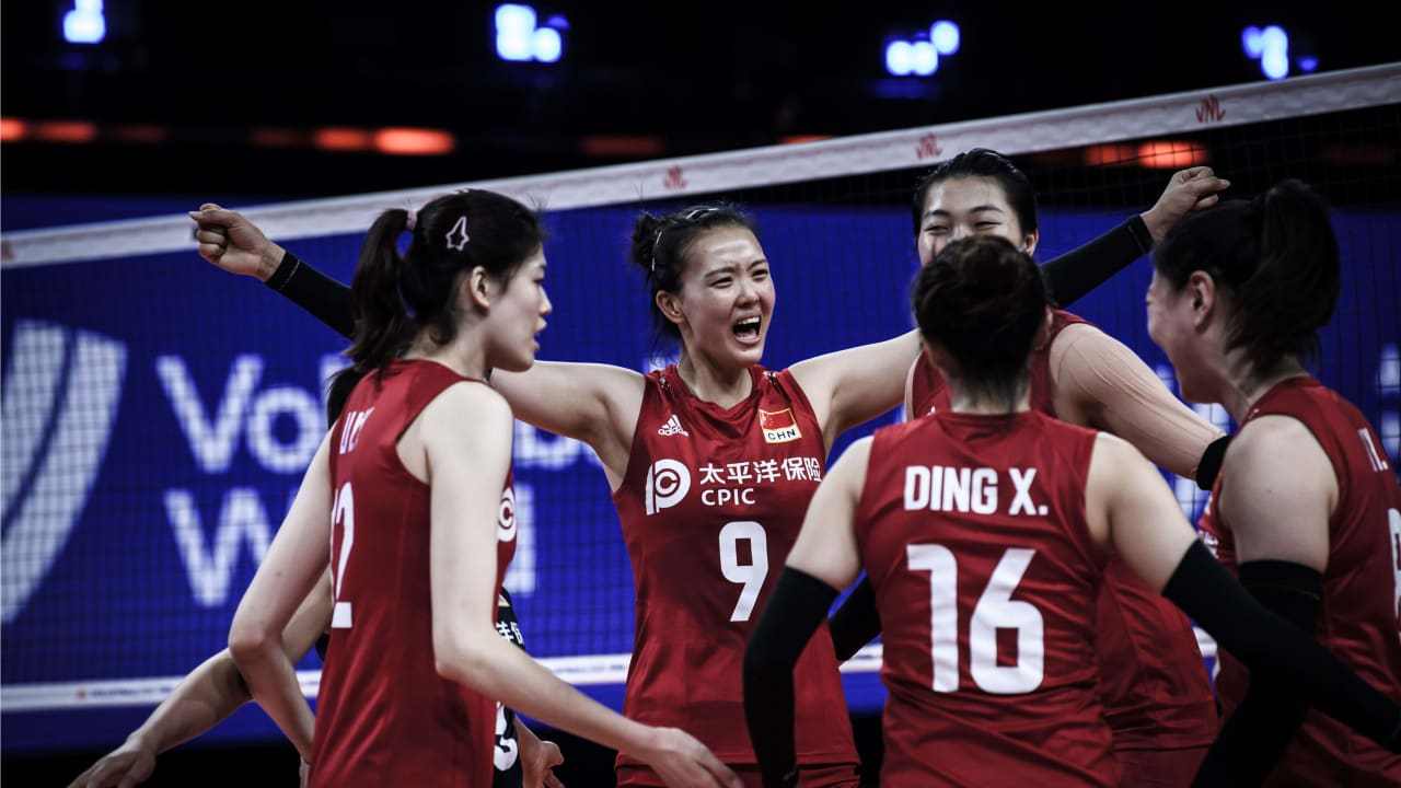 世界女排联赛中国女排vs波兰女排 9d6b02d22dd3413aa67cec8668178dd6.jpeg