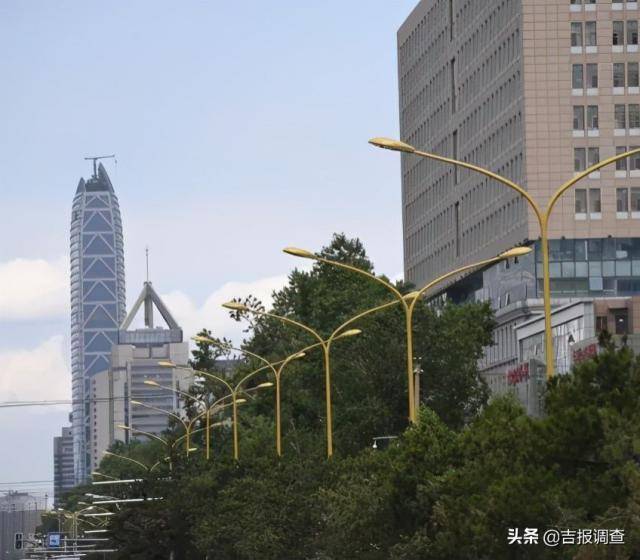 长春市改造解放大路,"颜值"爆棚令人惊喜