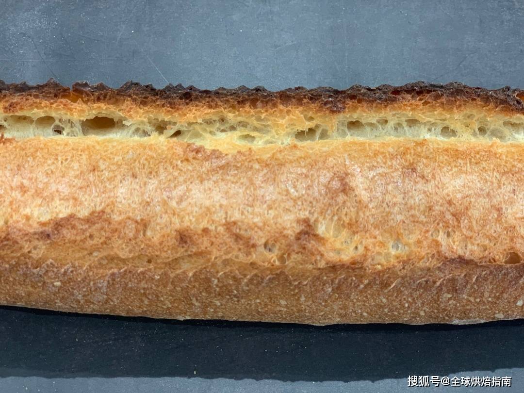 如何用90分鍾製作一隻優質法棍？全新製作工藝分享 熱愛美食 第20张