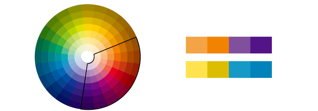 你穿衣服土,很有可能是因为不会搭配颜色!_明度