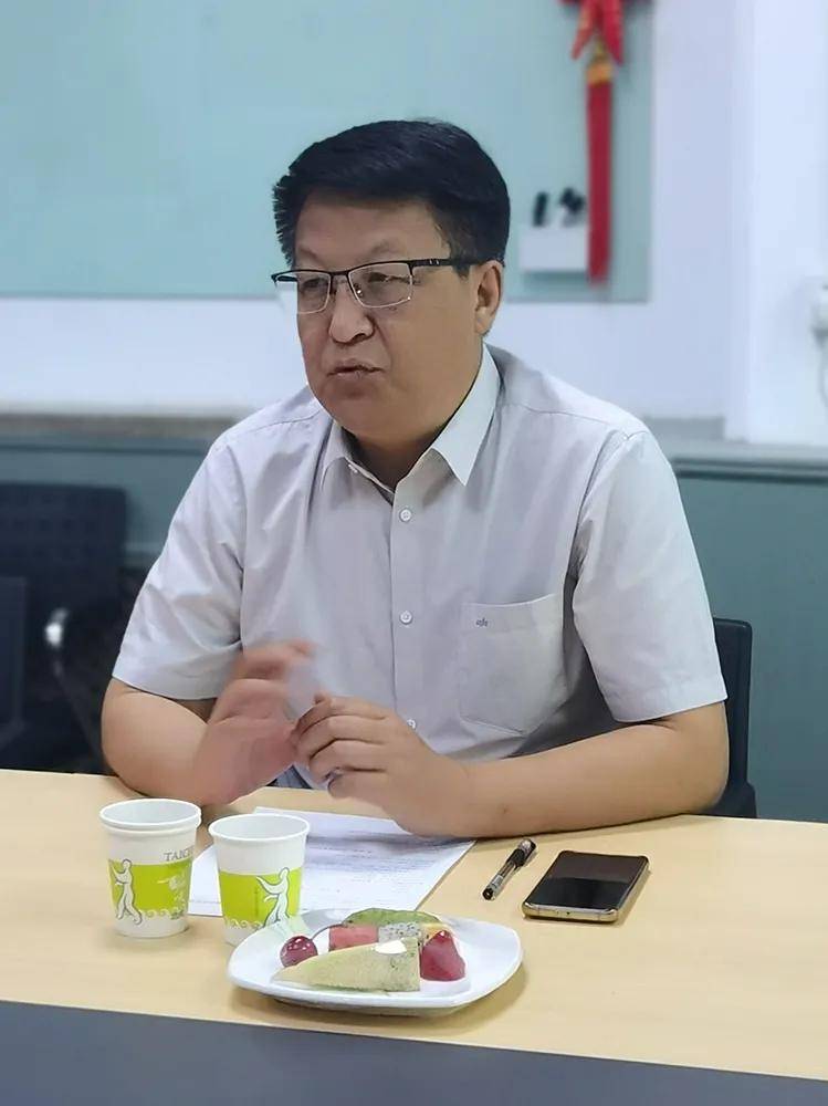 福田汽车集团零配件公司2021年度追溯标识采购计划进度情况,代勇表示