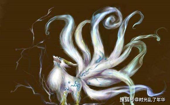 世界上有九尾白狐吗 14e41d0f0576477c8f06496075bd40af.jpeg