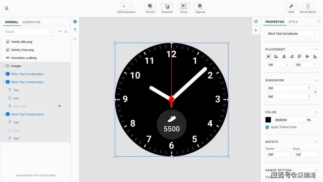 Tizen|三星基于 Wear OS 打造了 One UI Watch,看起来与鸿蒙很像