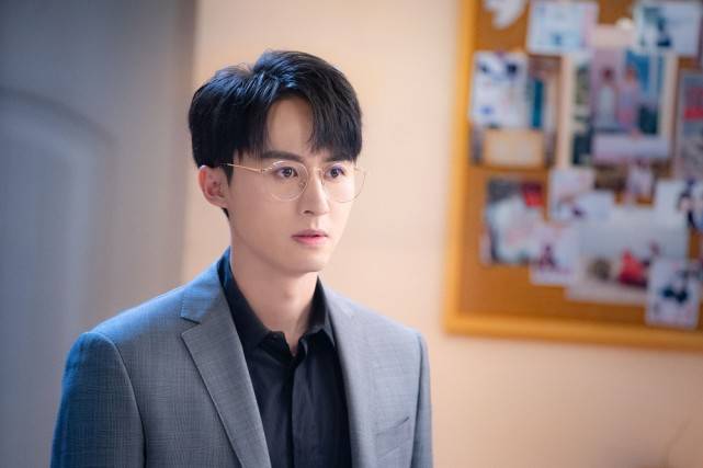 《我和我们在一起》热播 付嘉首次挑战"反派"形象看点十足