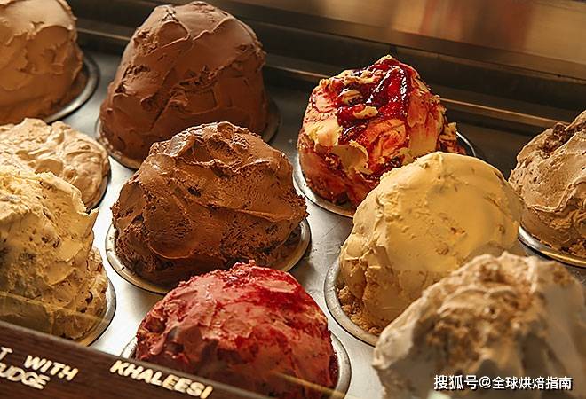 gelato到底比雪糕高貴在哪裡？上海哪些gelato店值得一吃 熱愛美食 第2张