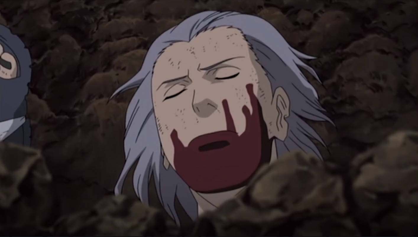 火影忍者晓组织的成员为何没有来营救还活着的飞段呢