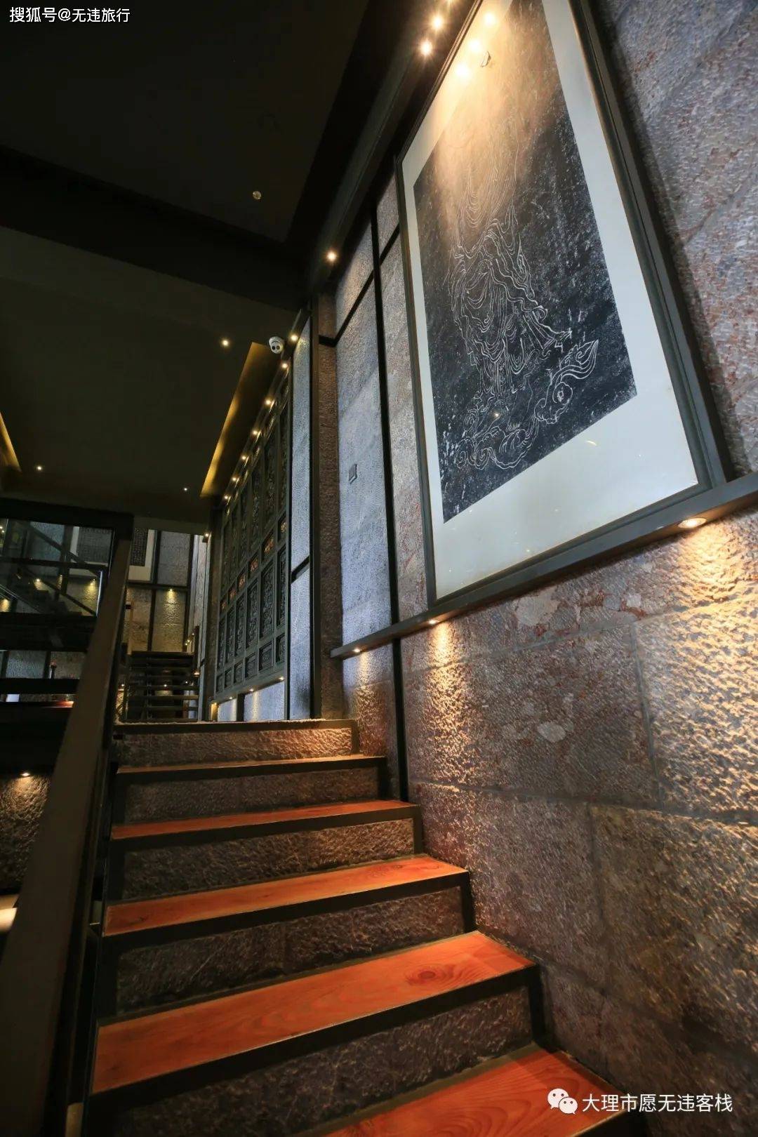 大理易林青庐建筑设计师杨广的私宅探店纪实