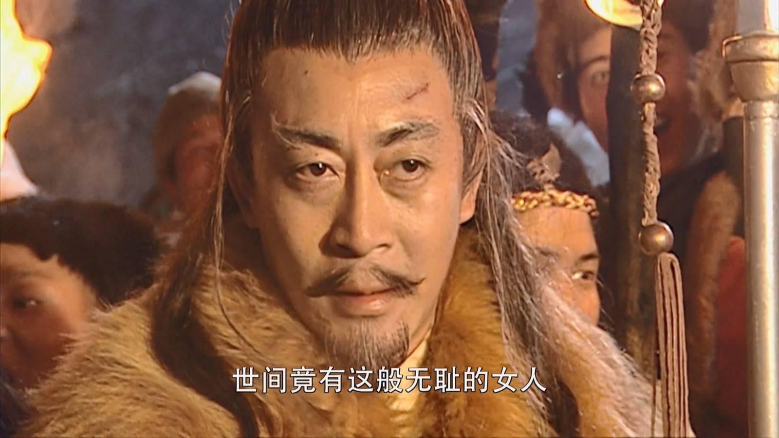 六小龄童只有孙悟空演得好?不,《连城诀》的花铁干演得出神入化_大侠