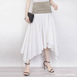 下半身|这四条不挑年龄，不挑身材的裙子，下半身胖的女人尽量多尝试