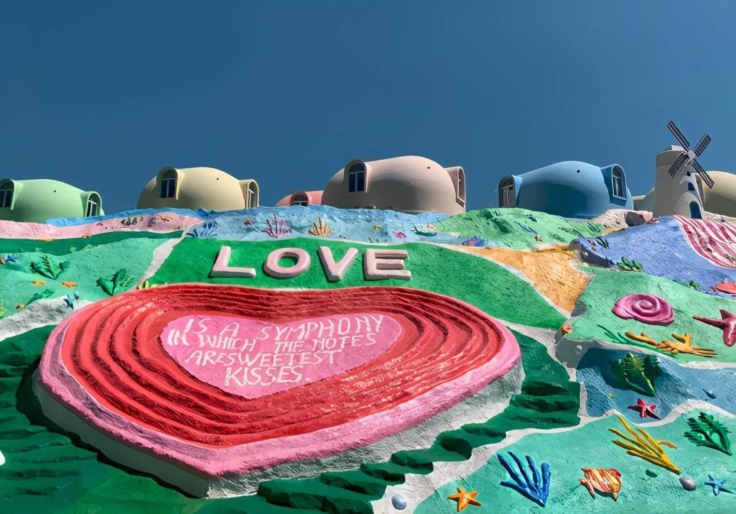 情侣打卡圣地推荐!这几个地方一定要带上ta