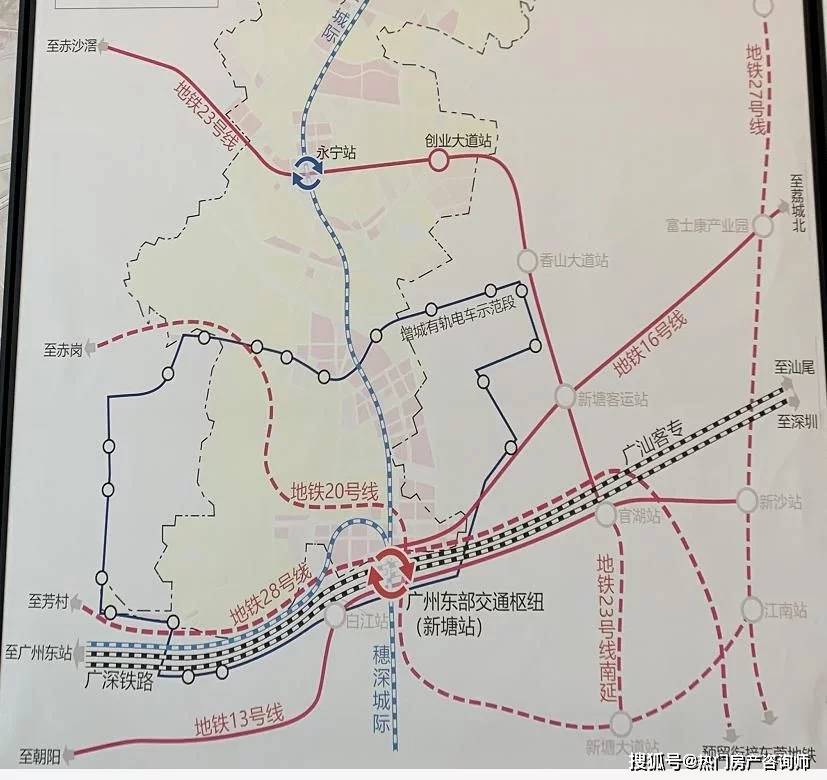 武汉23号线地铁线批复图片