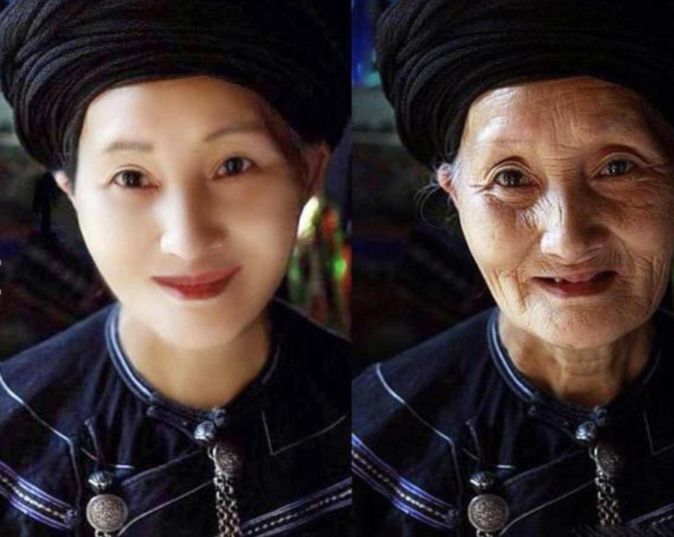 以美貌出名的压寨夫人杨炳莲她有多美快来看她复原后的容貌吧