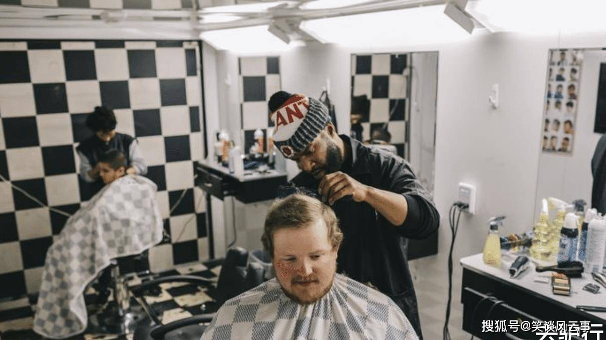 啥都贵的美国石油城镇理发师能年入百万工人最怕有钱没地方花