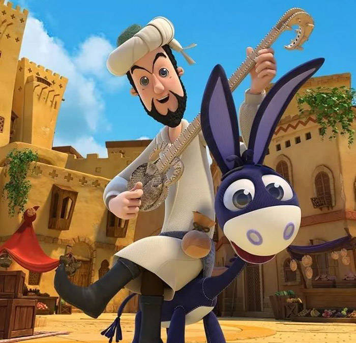 原创历史上真的有阿凡提吗其实不是一个人而是一个人物形象