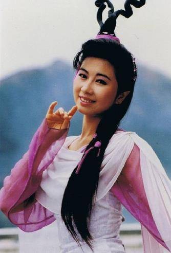 你还记得《蜀山奇侠》中的杨宝玲吗?