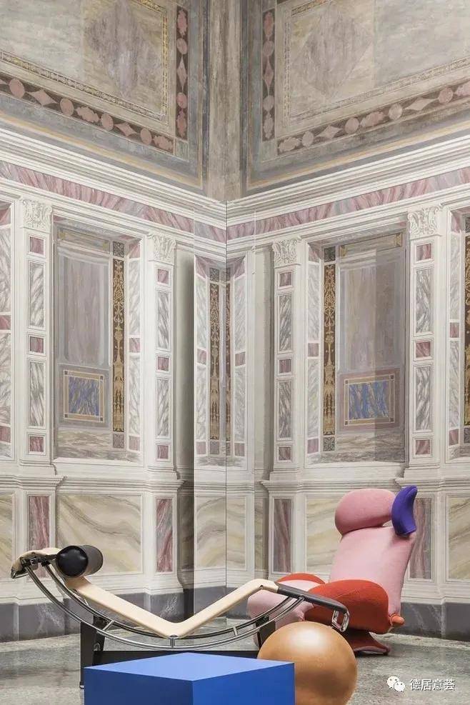 cassina 2021新品 | 现代设计之王的奢华艺术_Cassina