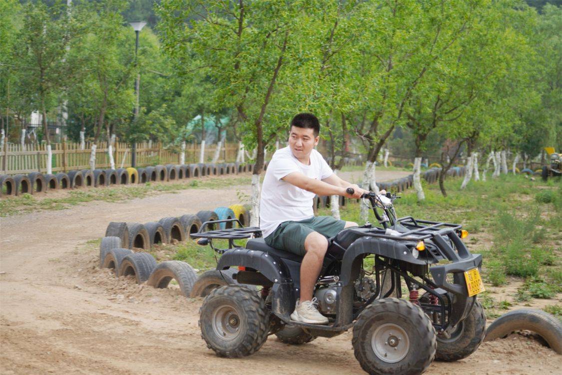 记忆|延庆最受欢迎的青山园亲子乐园，夏日游玩避暑好去处