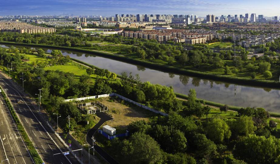 北京大庆区国际航空社区环南海子公园板块看好的朋友可上车啦