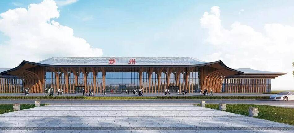 山西在建一座机场,离朔州市中心仅约20千米,有助地区的产业升级