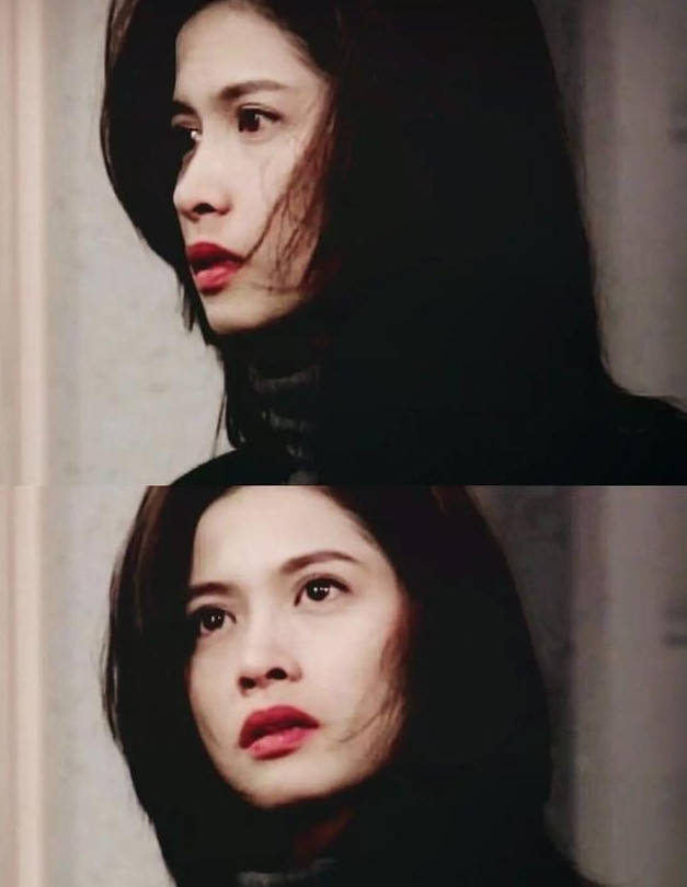 原创郑伊健的前女友2段7年恋情失败后今54岁单身没人娶