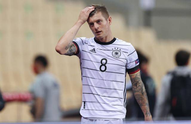 克罗斯宣布退出德国国家队：原本希望助球队夺冠_比赛