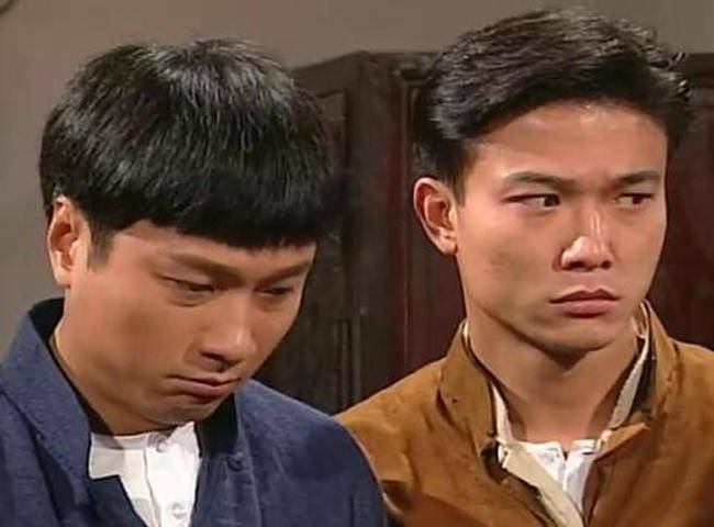 正红时戏份不输李连杰,27岁便买半山豪宅,却因丑闻缠身无戏演_钱小豪