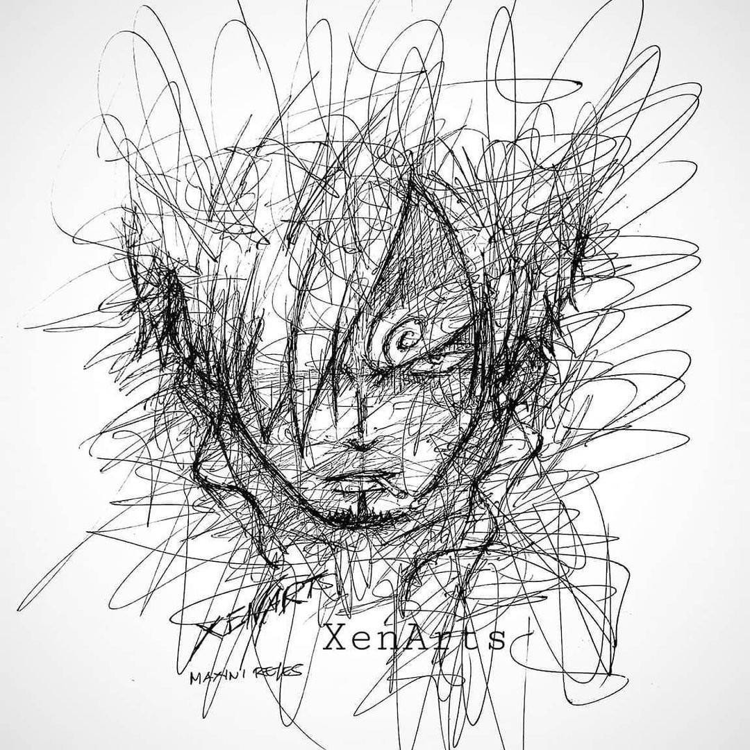 海贼王黑白线条头像分享:索隆山治表情互换,弗兰奇最特别_布鲁克