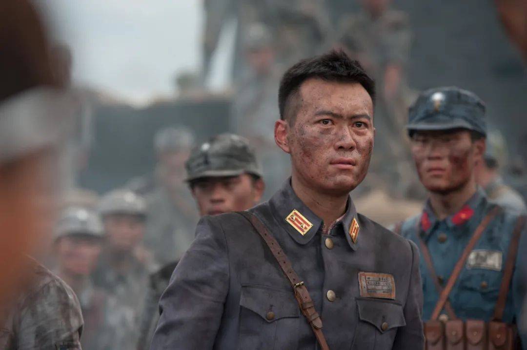 《誓盟》高燃热播 王骏毅热血上演铮铮铁骨保家卫国_日本军队