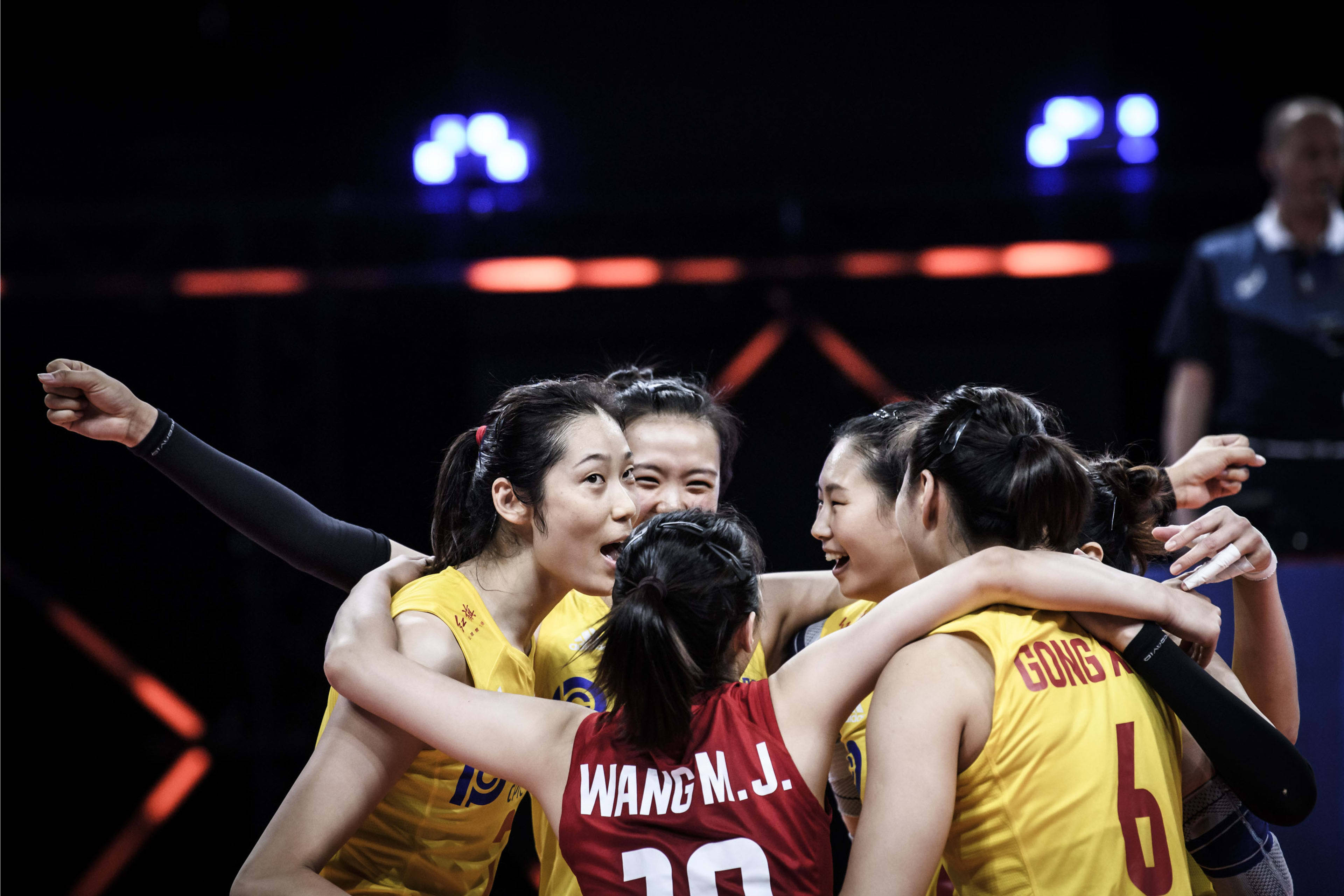 〖2021世界女排联赛意大利vs泰国世界女排泰国对意大利〗
