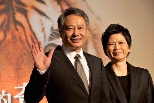 林惠嘉|李安与林惠嘉结婚38年，他怎么还不腻？