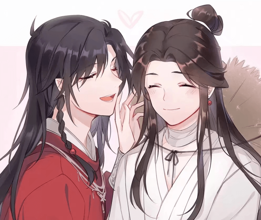 天官赐福动漫花城图片 天官赐福 花城的图片 自媒体热点