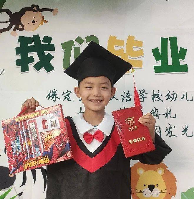 妹妹|【保定东方双语】未来可期，我们小学见——记东方双语幼儿园大班毕业系列活动