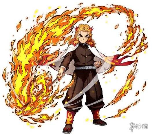 鬼灭炎柱高清手机壁纸 搜狗图片搜索