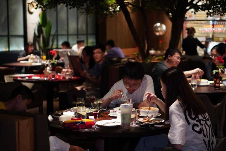 原创超适合约会的浪漫西餐厅超级牛扒超级惊喜