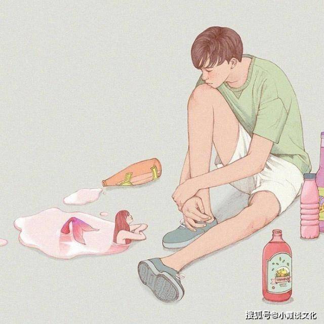 原创伤感唯美的爱情语录图片，句句心酸，看哭了多少痴情人！