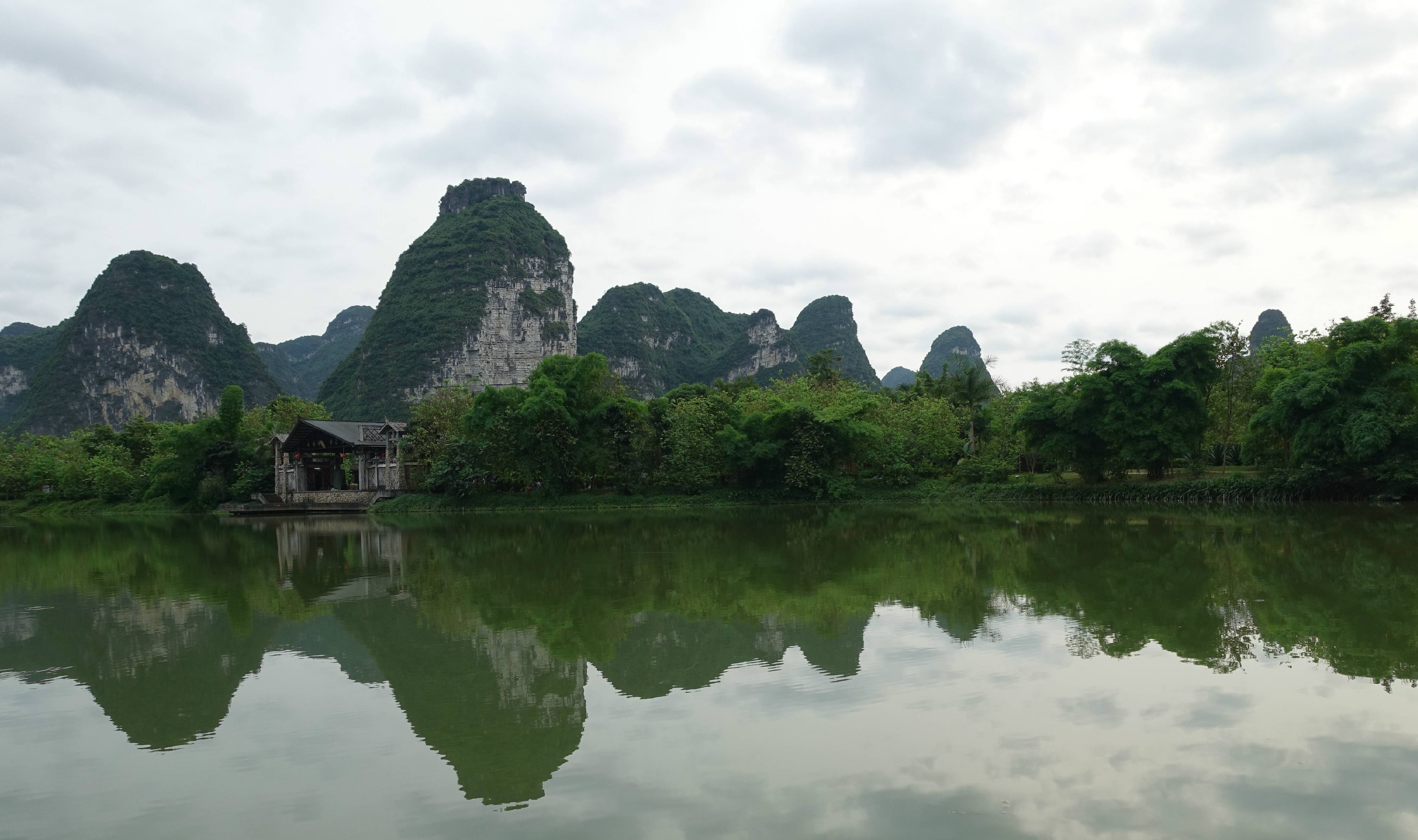 广西壮族自治区旅游景点大全