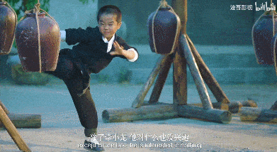 原创他7岁拥有6块腹肌被称李小龙第二拳王泰森都对他青睐有加