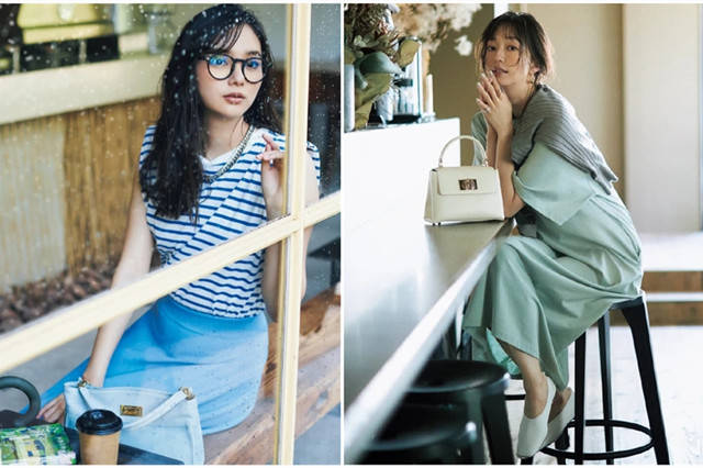 真服了 日系30 女人真会穿 夏日的简洁休闲风穿得如此精致 良品联社女性美容时尚经验分享专业平台