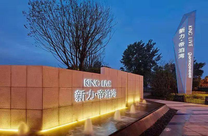 新力地产集团执极简之笔与艺术之尺勾勒未来之城丨新力帝泊湾