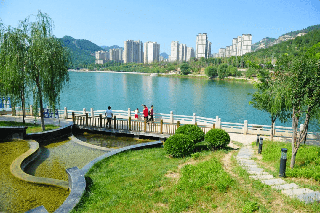 格桑梅朵|藏匿在市区的玩水纳凉好去处，野趣风光无限，仿佛置身画里！