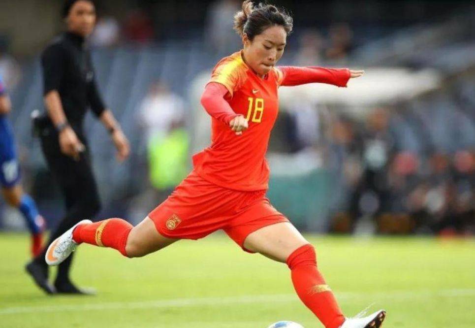 好消息 中国女足世界排名再次上升 竞报体育