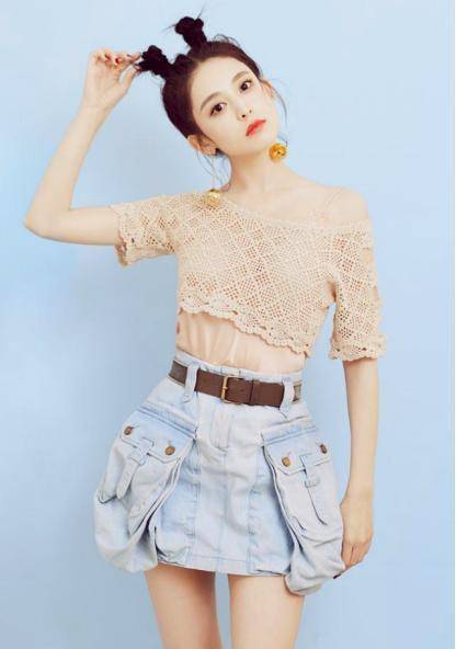 主场|夏天半身裙的主场！杨幂都剁手的4条必须拥有，变美竟如此简单？
