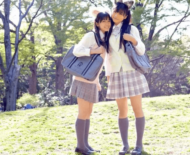 什么|为什么日本满大街都是穿短裙的美女?知道真实原因,让人难以置信