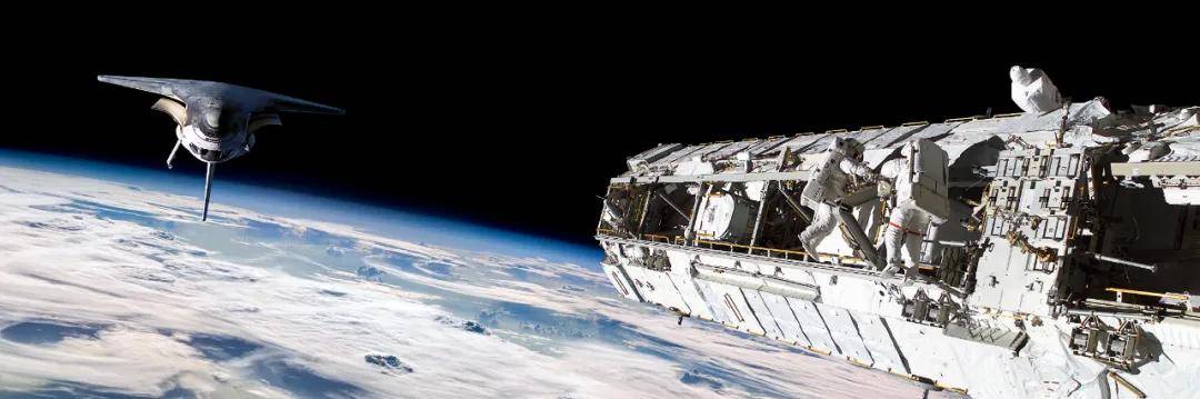 近地轨道|人类航天下一步：是定居太空还是科研旅行，能否在火星上生活？
