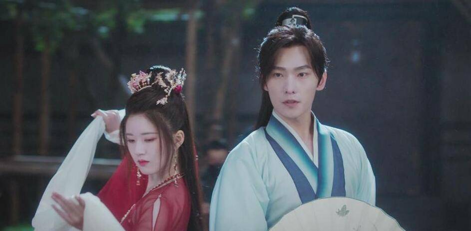 演艺圈|赵露思再次挑起大女主戏,古装扮相又美又飒,29岁男主成焦点