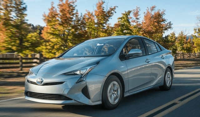 大改款丰田prius C预计7月正式开启市场部署 Yaris