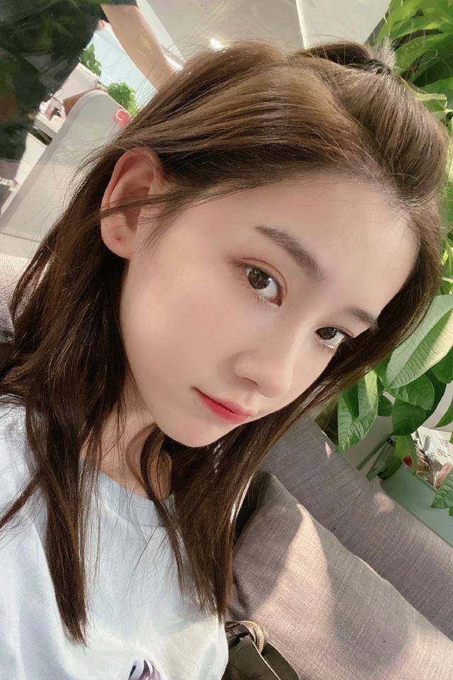 原创秀丽迷人李沐宸图集